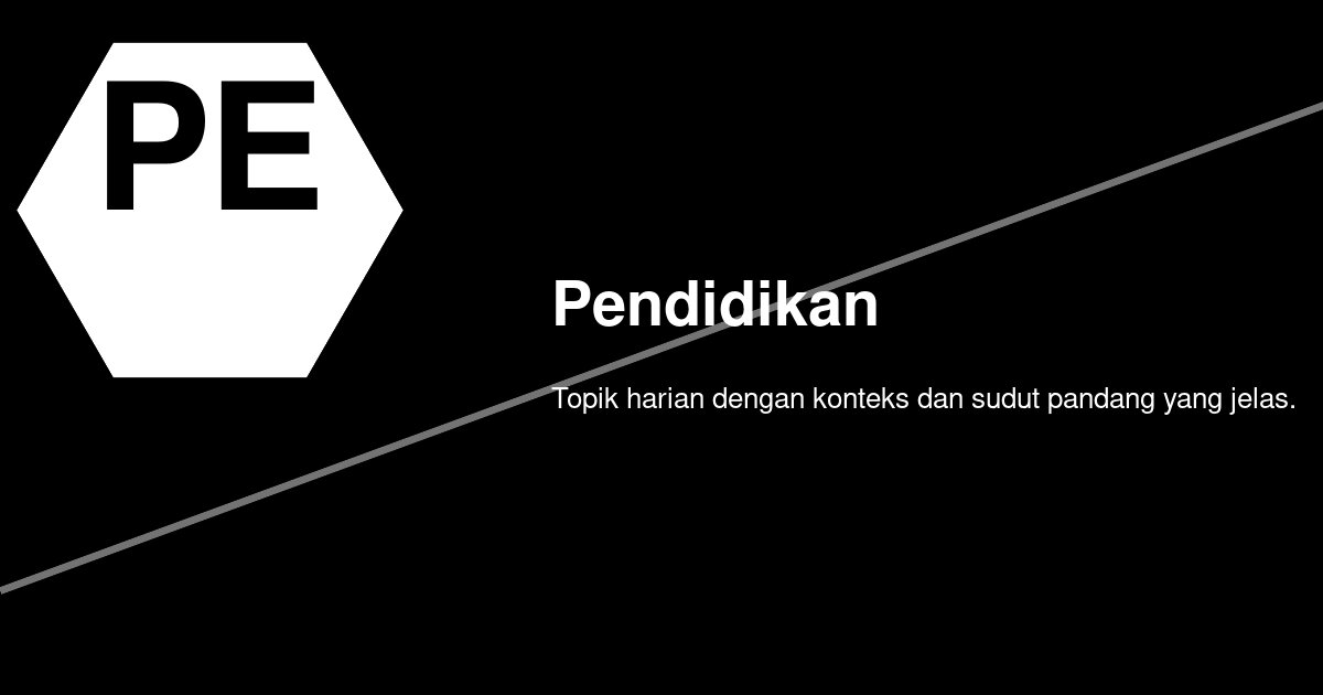 Ilustrasi contoh CV fresh graduate yang rapi dan profesional